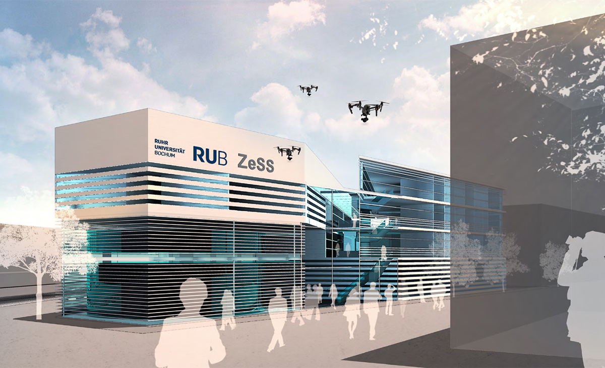 VgV-Verfahren Forschungszentrum für das Engineering Smarter Produkt-Service Systeme ZeSS Bochum